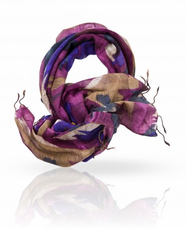 Палантин Женский ZW-BRUSHP/VIOLET